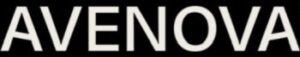 Avenova logo black